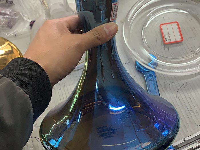 真空鍍膜產(chǎn)品要怎么維護？